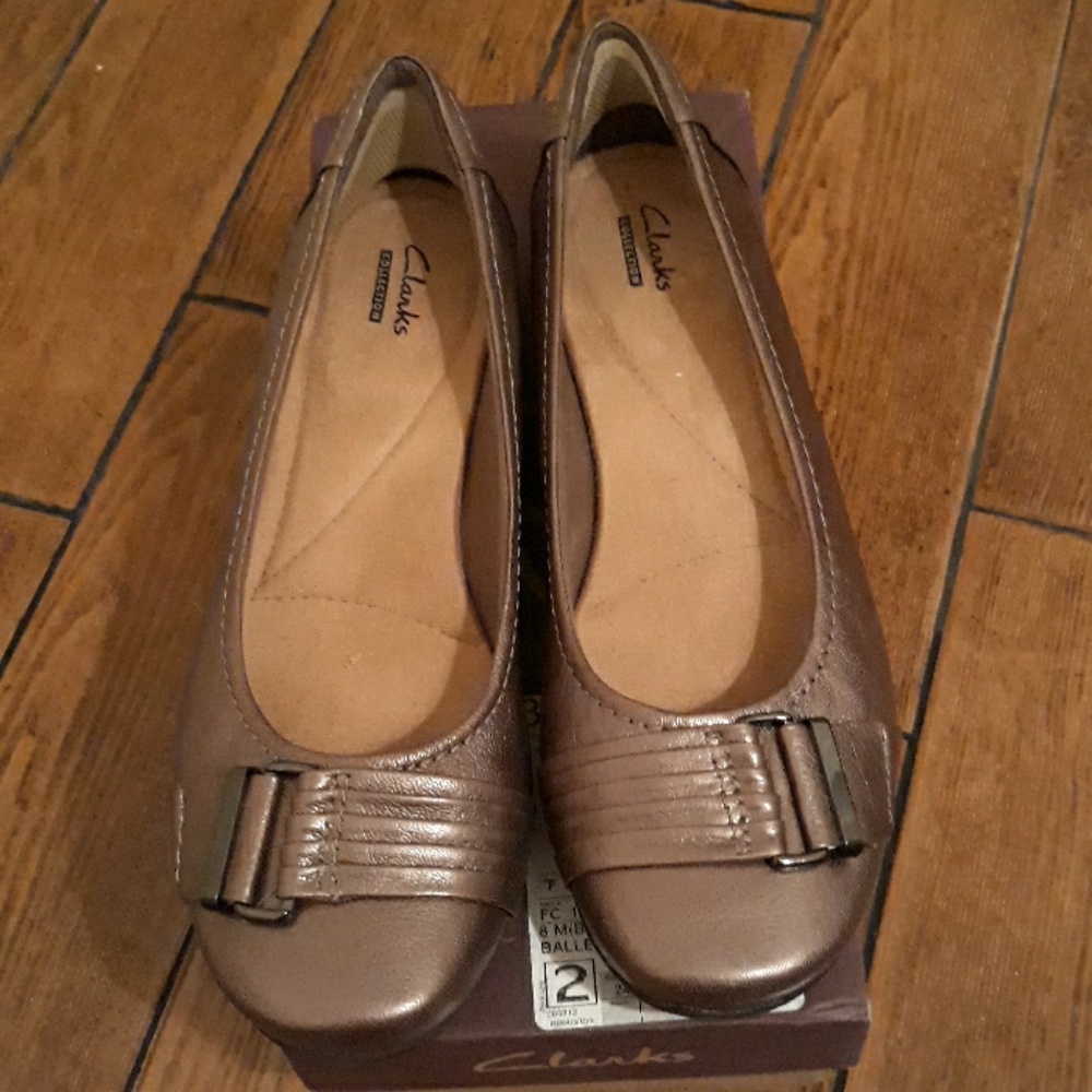 Clark's flats